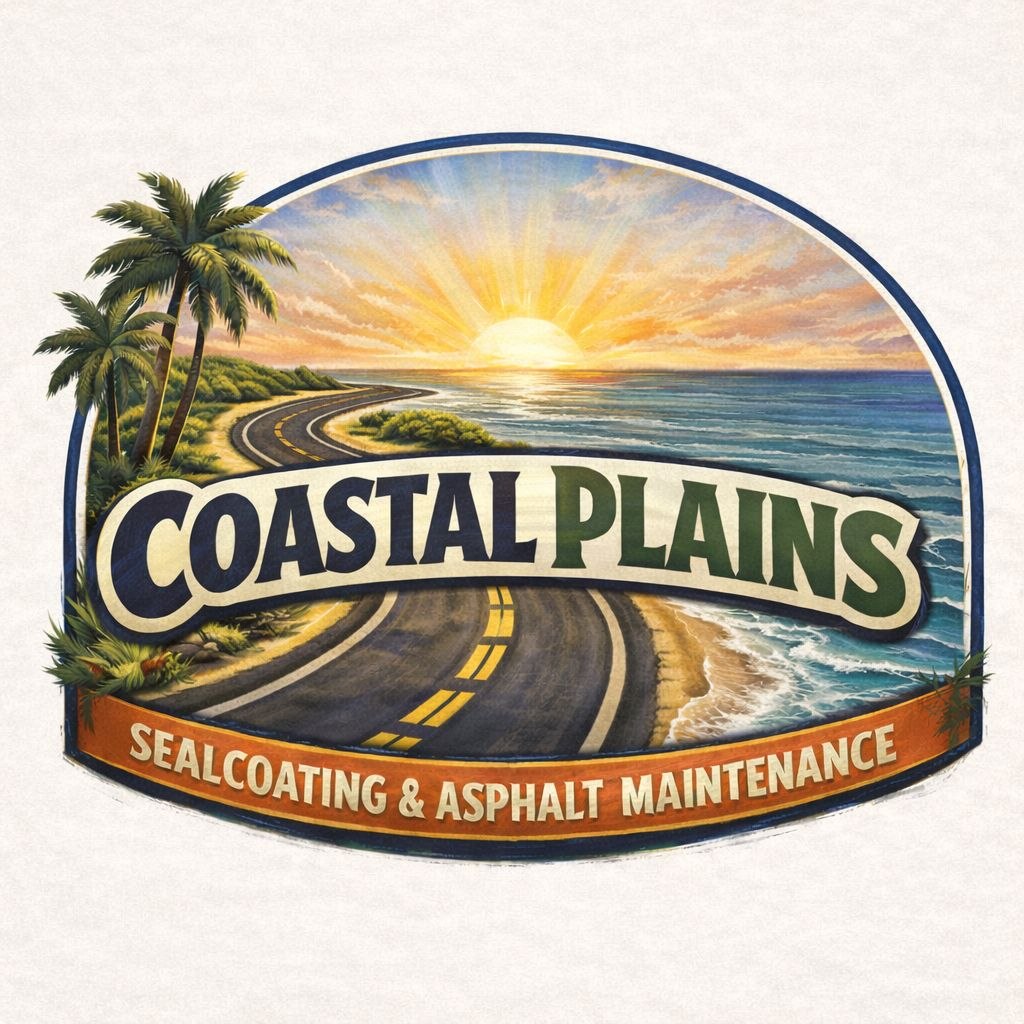 Coastal Plains Sealcoating & Asphalt Maintenance